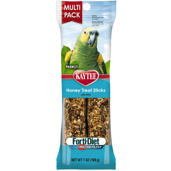 Kaytee Parrot Honey Stick Value 7oz