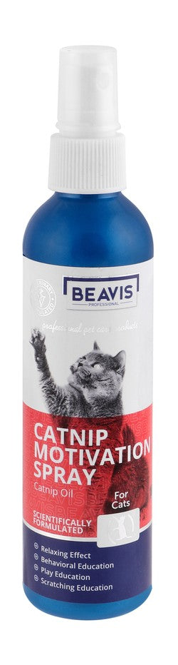 بخاخ تحفيزي برائحة النعناع البري من بيفيس 100 مل