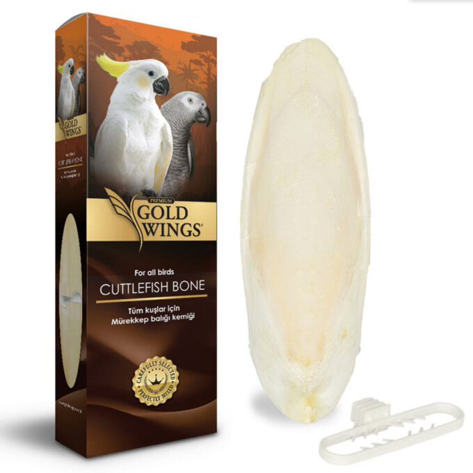 Goldwings Premium Cuttlefishbone X Large