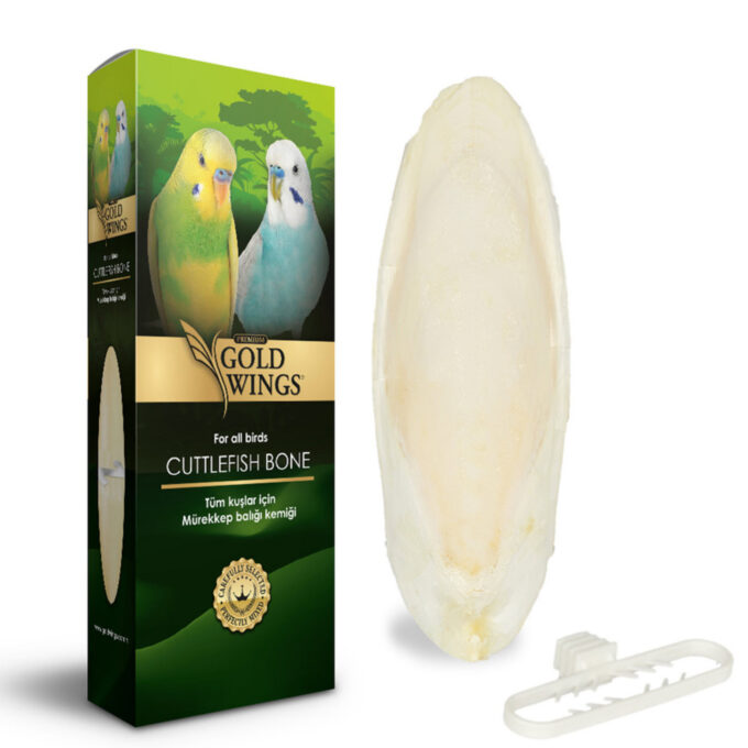 Goldwings Premium Cuttlefishbone Small