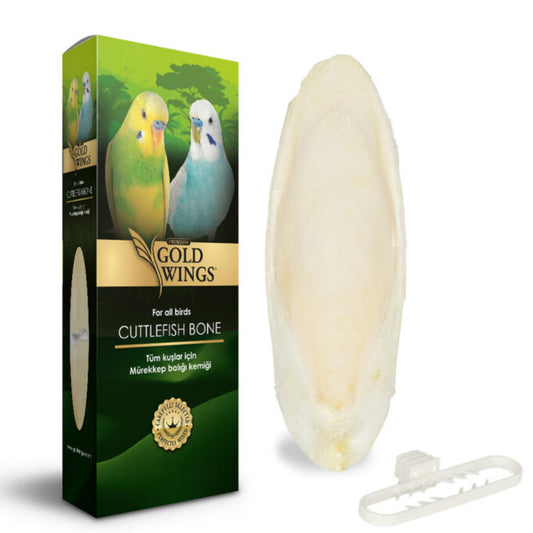Goldwings Premium Cuttlefishbone Small
