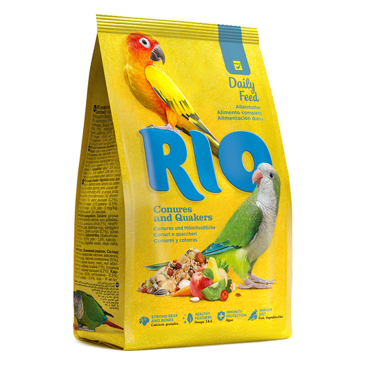 RIO Daily food for Parakeets 3kg