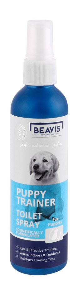 Beavis Toilet Training Spray for Puppies