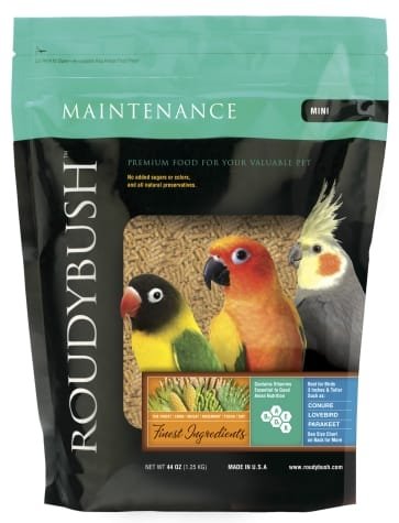 Roudybush Mini Maintenance 44oz