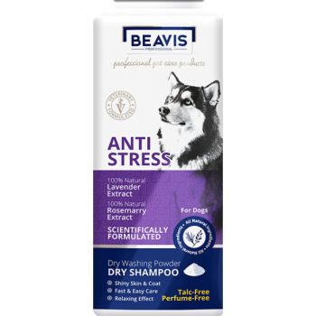 Beavis Dog Anti-Stress Dry Shampoo 150 gr