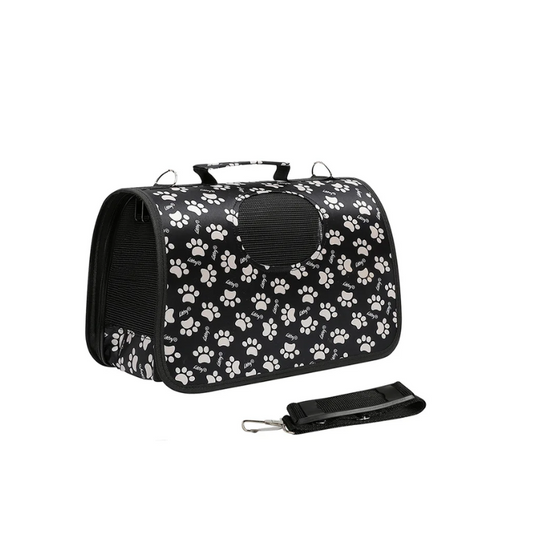 Pet Carrier Bag (S 24*18*24-M 40*21*27- L 50*22*30)