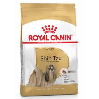 Royal Canin Breed Health Nutrition Shih Tzu Adult 1.5 KG
