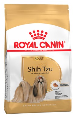 Royal Canin Dry Dog Food for Adult Shih Tzu (10+ Months)