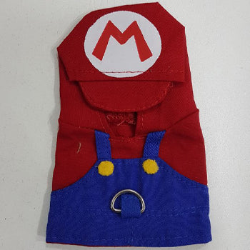 Parrot Outfit - Super Mario