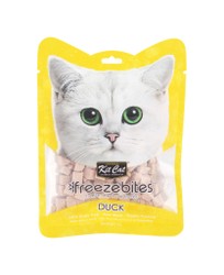 Kit Cat Freeze Bites Cat Treats with Duck 15 gr