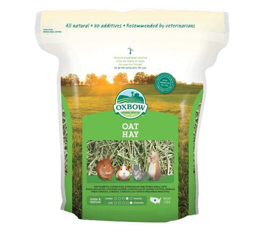 Oxbow Oat Hay 15 oz