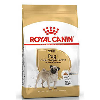 Royal Canin Breed Health Nutrition Pug Adult 1.5 KG