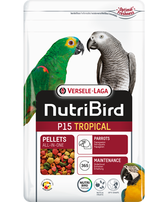 NutriBird P15 Tropical