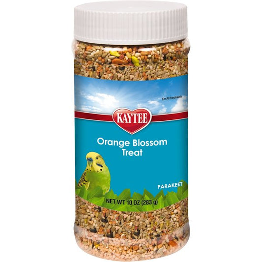 Kaytee Parakeet Orange Blossom Honey Jar 10oz