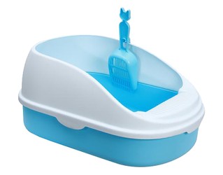 Pawsitiv Emma Classic Litter Tray - MSP 002 - Blue