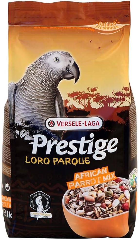 Versele Laga Prestige Loro Parque African Parrot Mix 2.5kg