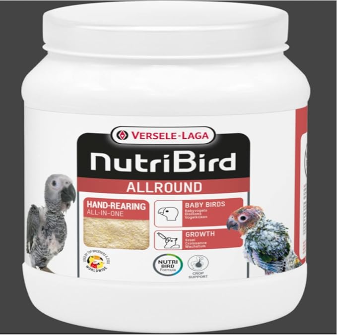 versele laga nutribird allround 800grm
