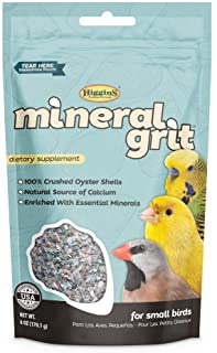 Higgins Mineral Grit Treats 6oz