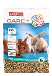 Beaphar Care Plus Food for Junior Rabbits 1.5 kg