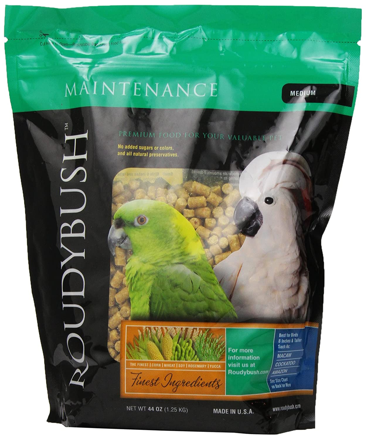 Roudybush Medium Maintenance 44oz