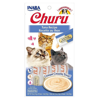 Inaba Churu Tuna Recipe 56g Cat Treats