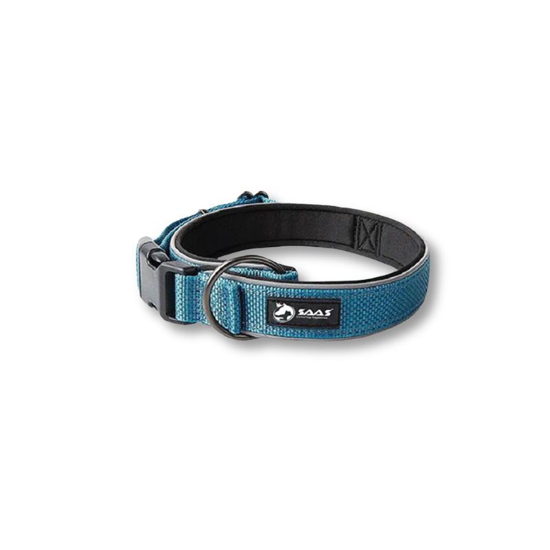Saas Dog Nylon Reflective Collars