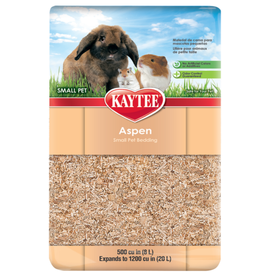 Kaytee Aspen Bedding 20L