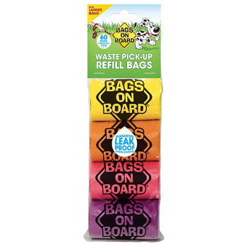 BOB Refill Bags ‰ÛÒ RainbowRoll 60 bags (4ÌÑ15)