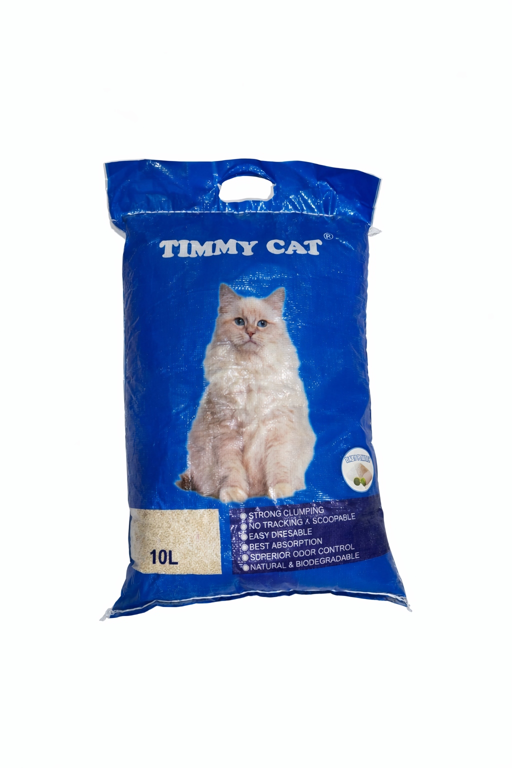Timmy Cat 10 L