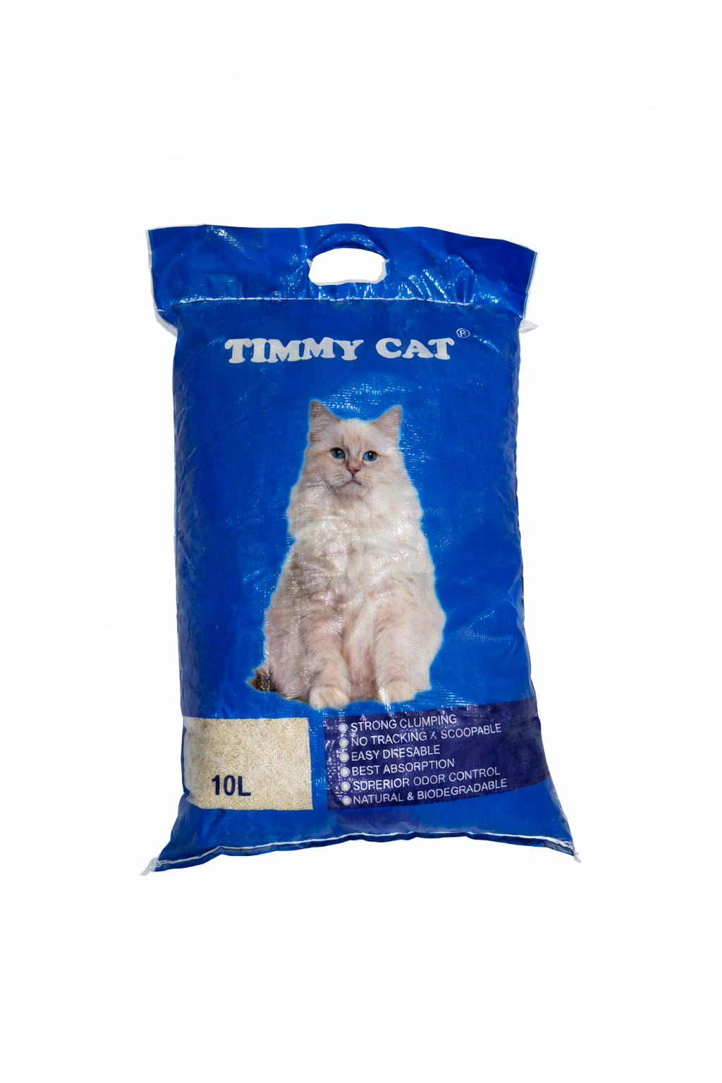 Timmy Cat 10 L