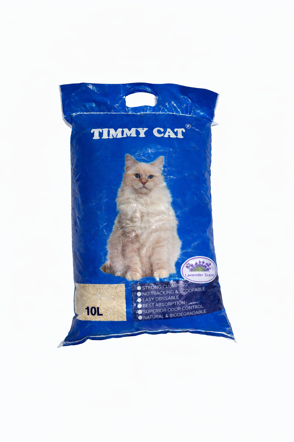 Timmy Cat 10 L