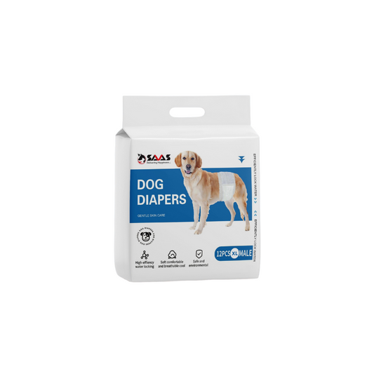 Saas Male Dog Diaper Nwf 2050 (XL)