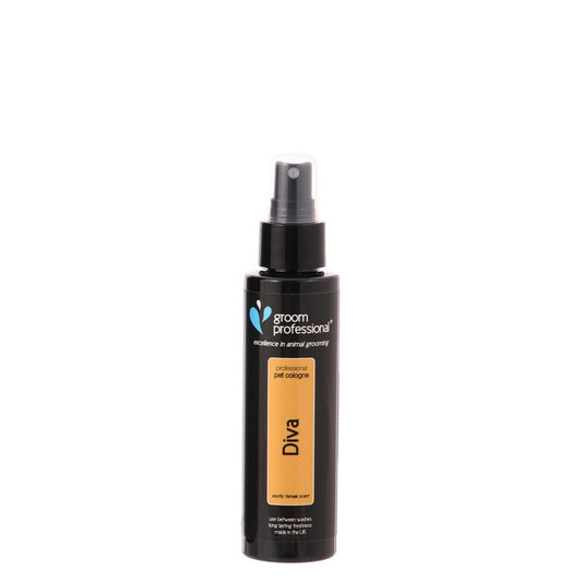 Groom Professional Diva Cologne (Perfume)[Volume - 100 ml, Flavor - Exotic Female Scent