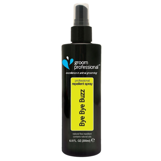 Groom Professional Bye Bye Buzz Spray 200ml[Volume - 200ml