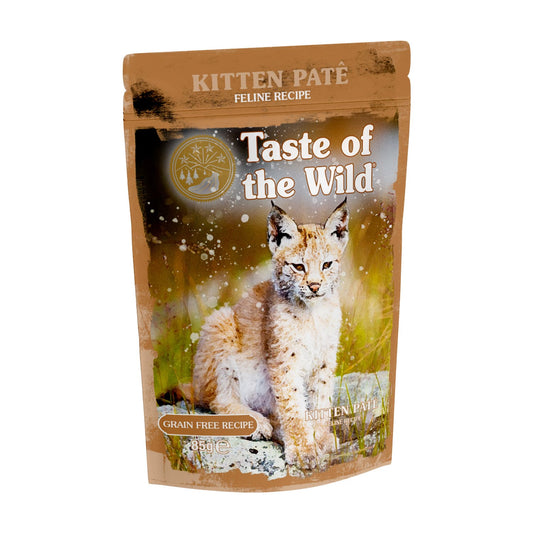 Taste of the Wild Kitten Chicken Pat̻ ‰ÛÒ 85g