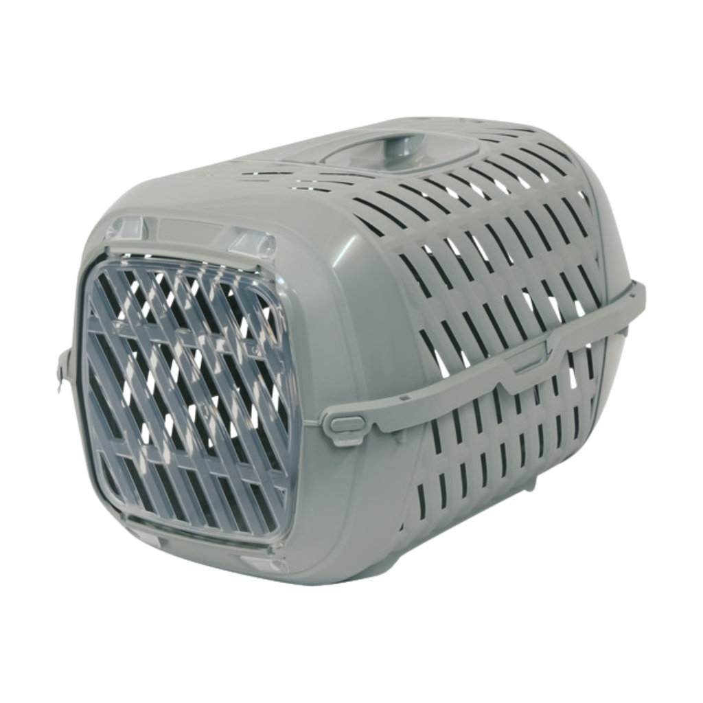 Moderna Aventro Pet Carrier 49 x 34.5 x 32 cm-Olive Green