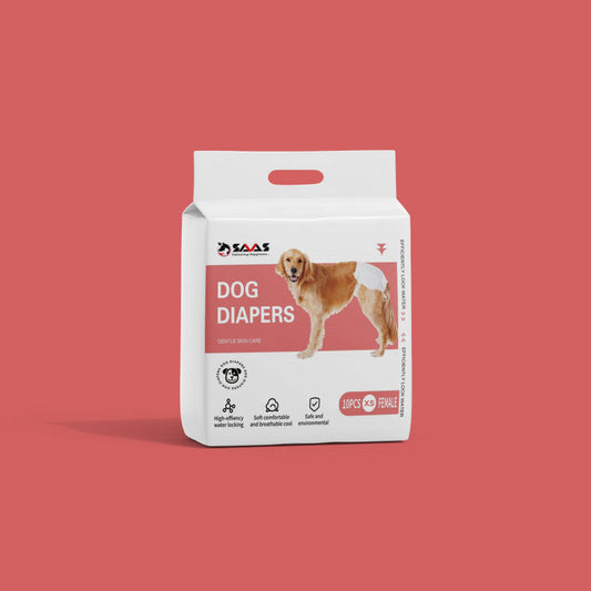 Saas Female Dog Diaper Nwf 1025