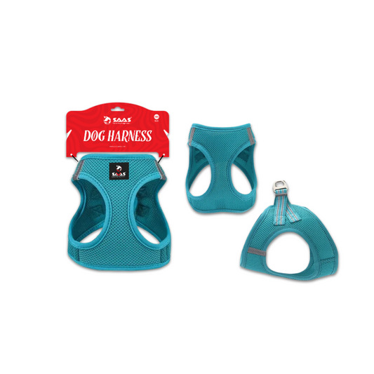 Pet Breathable Harness Set L (7.0-9.0KG)