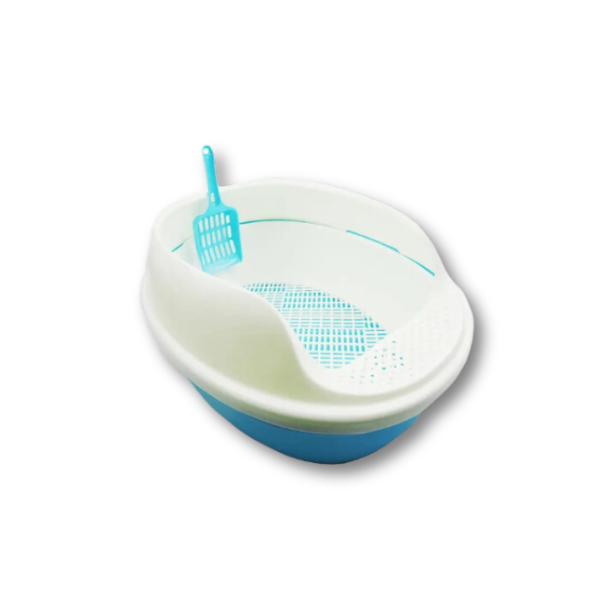 Saas Filter Net Litter Tray - 50X38X20 Cm