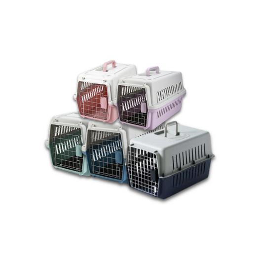 Saas Pet Carrier 1653(S48*32*31-M 59x36x35-L64x45x46Cm)
