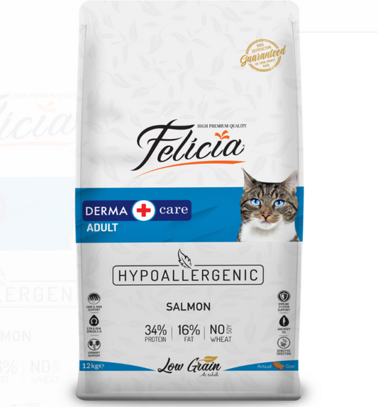 Derma Care Adult Salmon 2kg