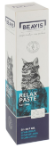 Beavis Relax Supplement Paste with Hemp Oil, Valerian, Passiflora & Chamomile for Cats