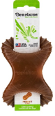 Benebone Brown Small Dental Chew Toy Peanut Flavor for Dogs (Up to 13kg)