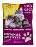 Cat Partner Bentonite Clumping Cat Litter Lavender Scent
