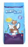 Kiki Kat White Bentonite Clumping Cat Litter Lavender Fields Scent