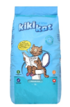 Kiki Kat White Bentonite Clumping Cat Litter Mountain Fresh Scent