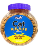 Drools Oven Baked Biscuit Cat Treats with Chicken