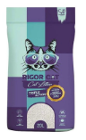 Rigor Cat White Bentonite Clumping Litter Lavender Scent