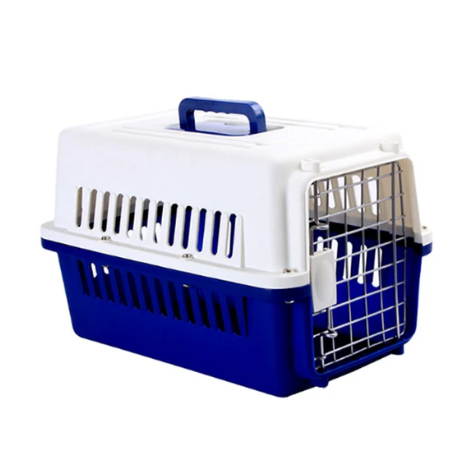 Pawsitiv Classic Carrier - Small - Blue
