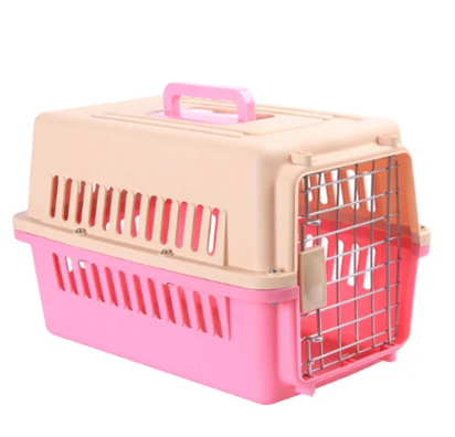 Pawsitiv Classic Carrier - Small - Pink